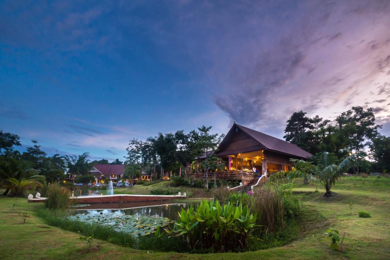 Sasidara Resort Нан Экстерьер фото