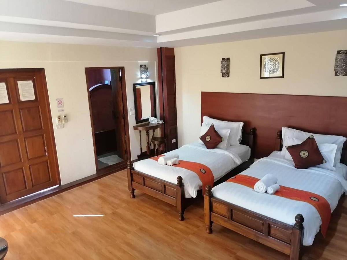 Sasidara Resort Нан Экстерьер фото