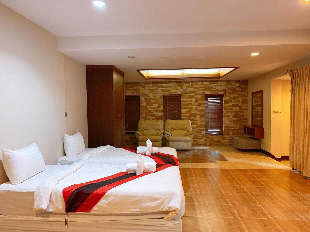 Sasidara Resort Нан Экстерьер фото
