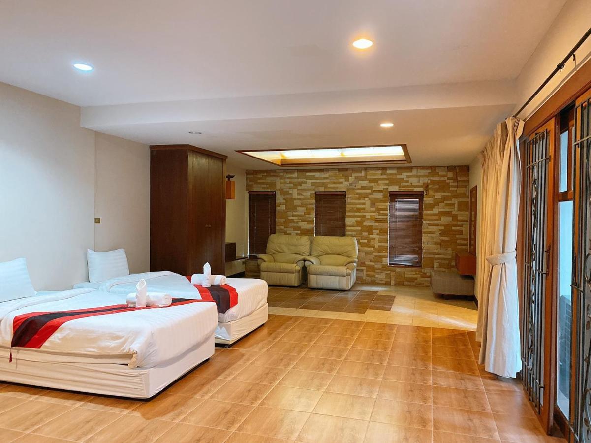 Sasidara Resort Нан Экстерьер фото