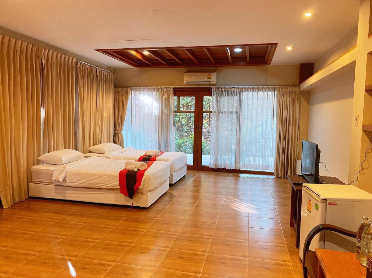 Sasidara Resort Нан Экстерьер фото