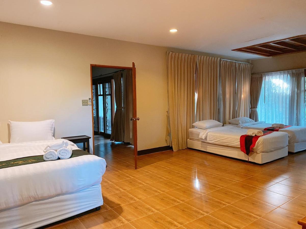 Sasidara Resort Нан Экстерьер фото