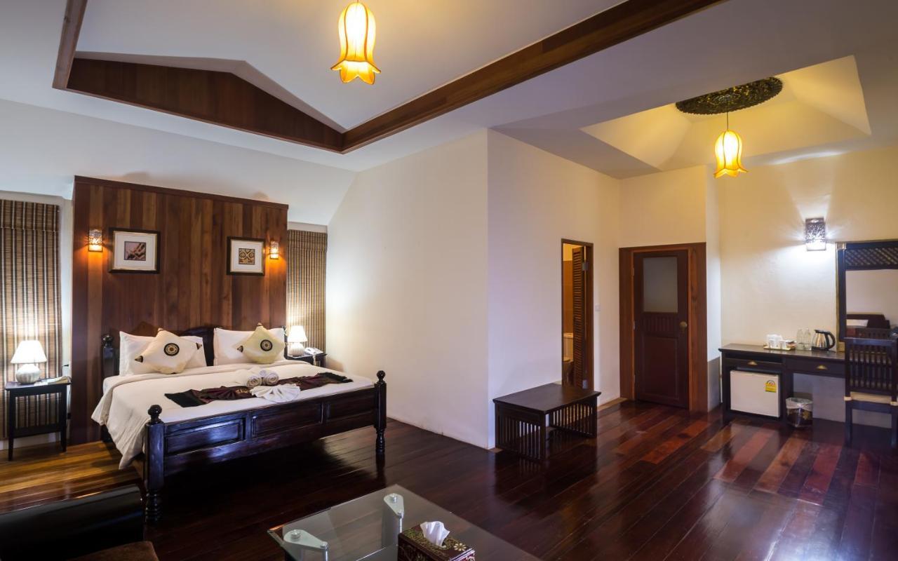 Sasidara Resort Нан Экстерьер фото