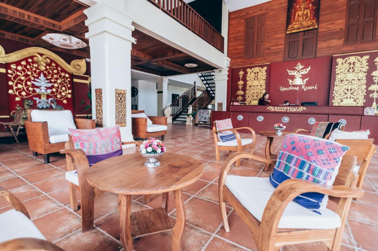 Sasidara Resort Нан Экстерьер фото
