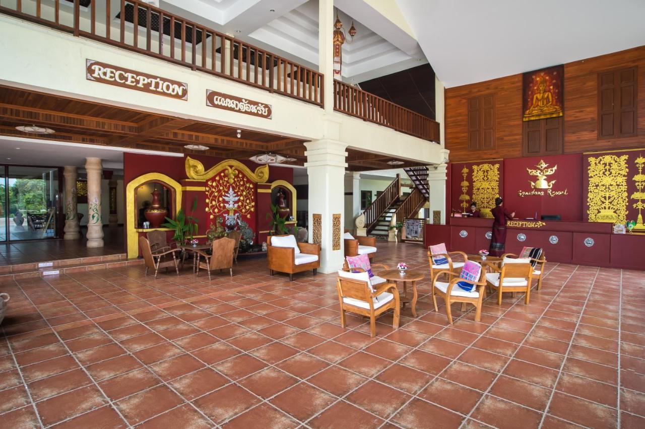 Sasidara Resort Нан Экстерьер фото