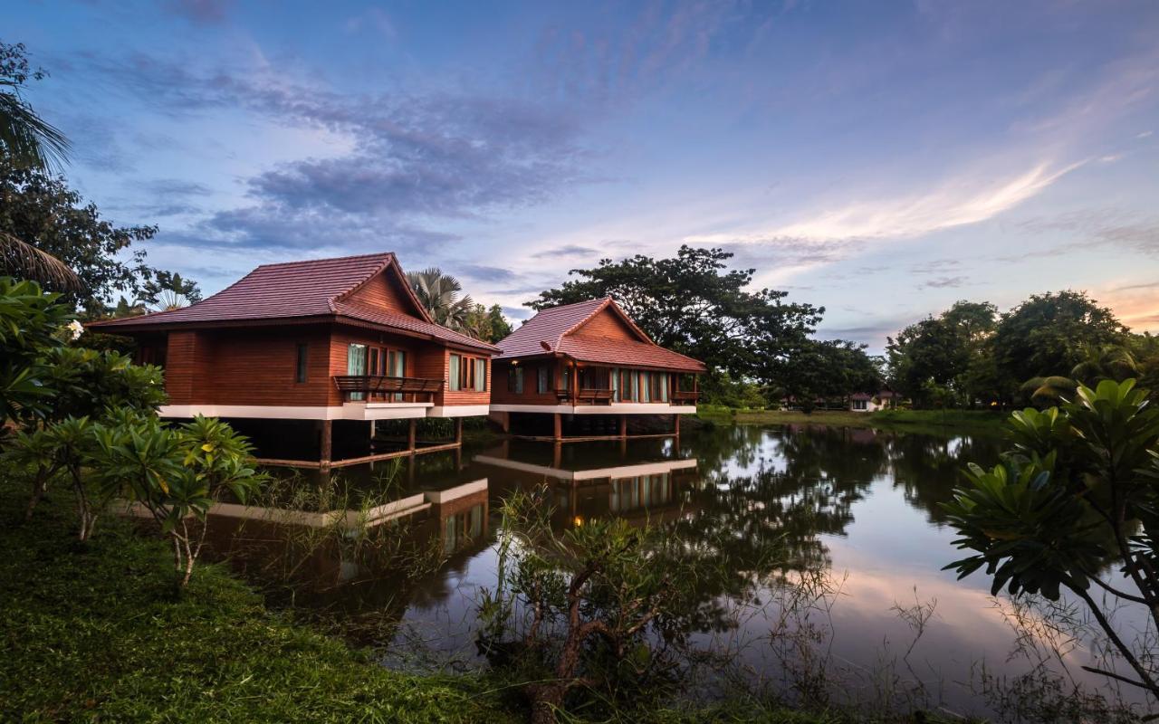 Sasidara Resort Нан Экстерьер фото