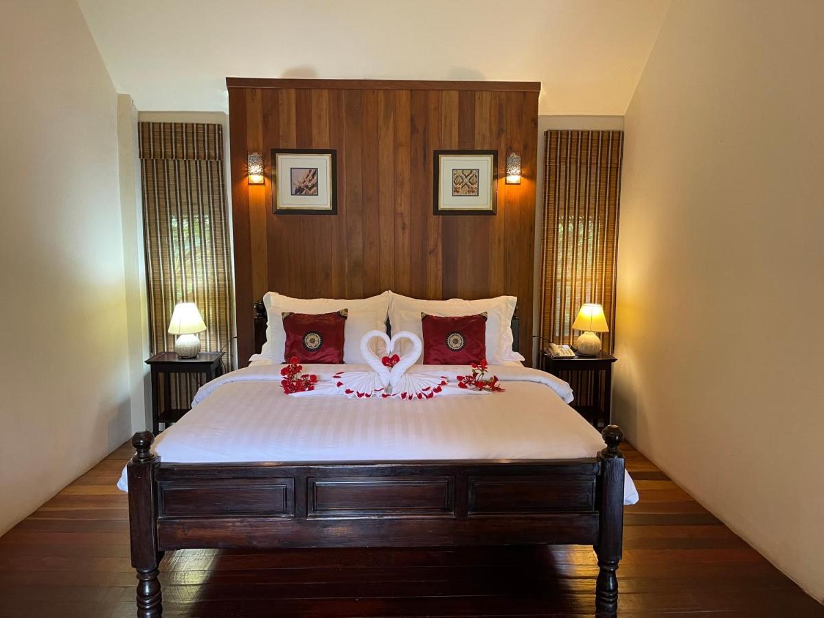 Sasidara Resort Нан Экстерьер фото