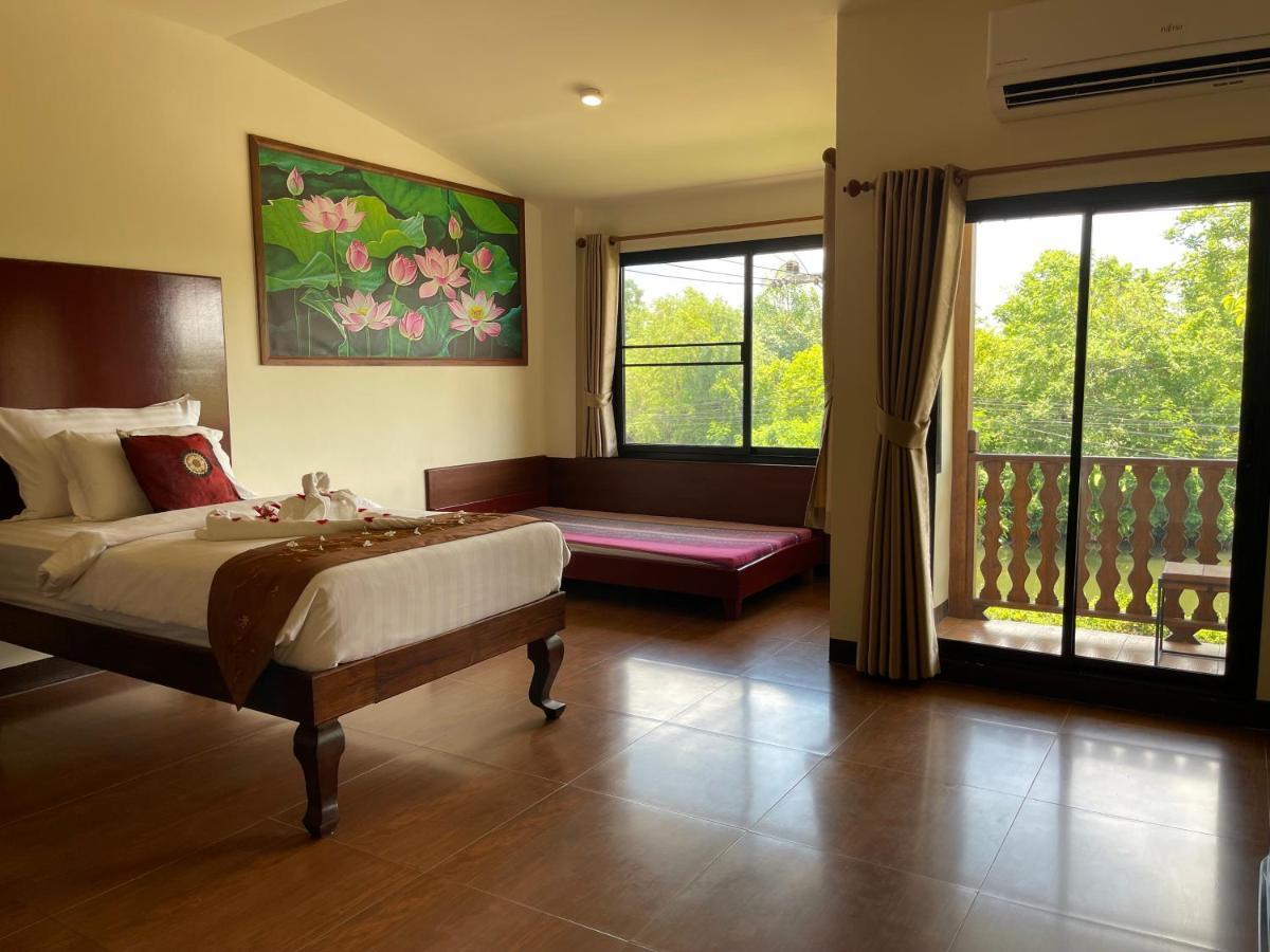 Sasidara Resort Нан Экстерьер фото