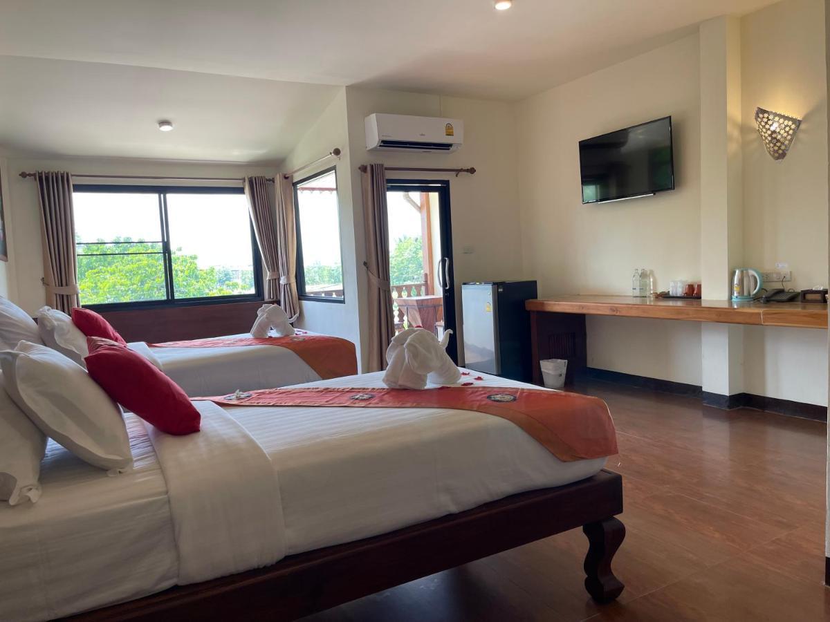 Sasidara Resort Нан Экстерьер фото