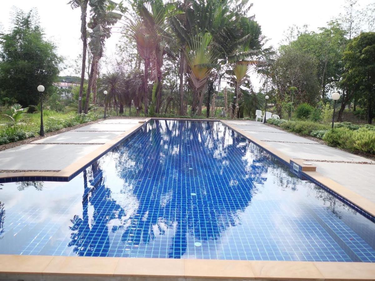 Sasidara Resort Нан Экстерьер фото