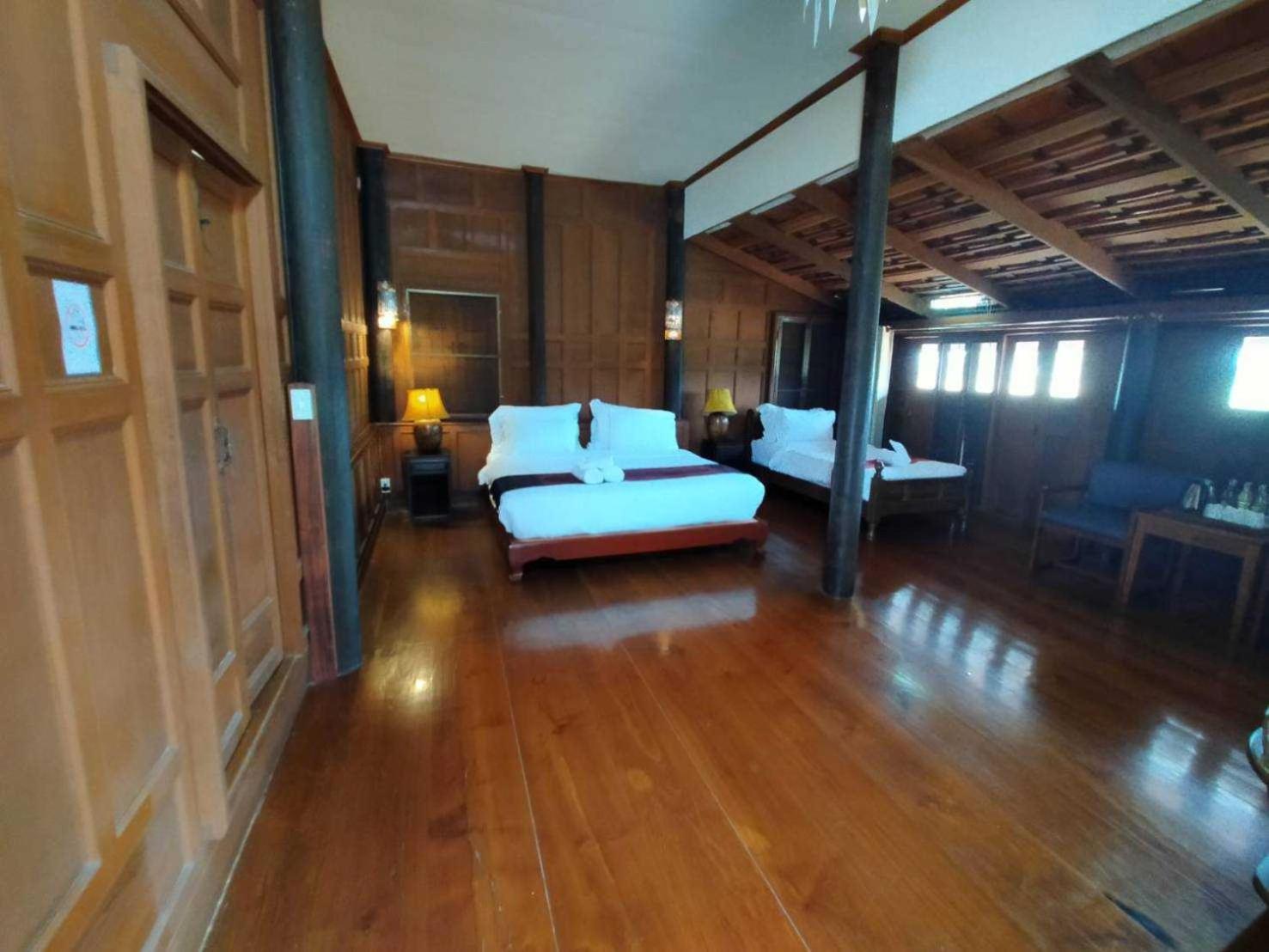 Sasidara Resort Нан Экстерьер фото