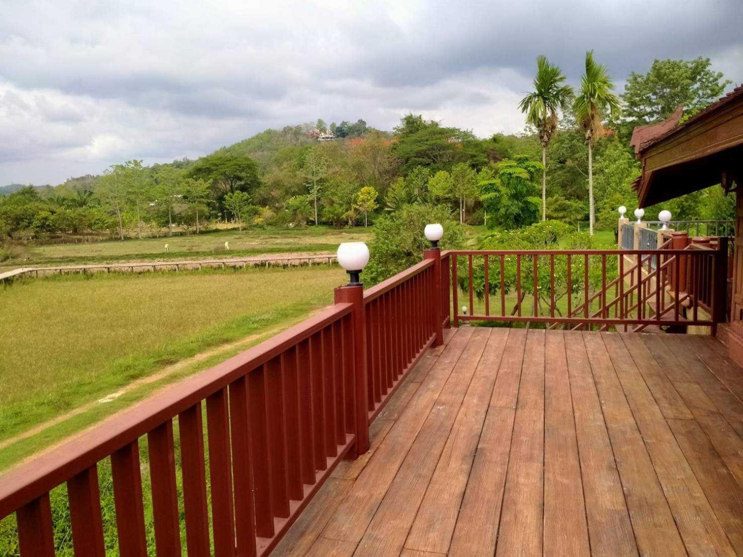 Sasidara Resort Нан Экстерьер фото