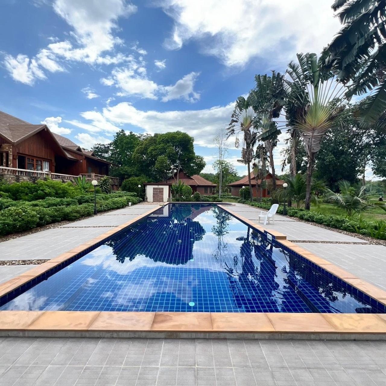 Sasidara Resort Нан Экстерьер фото
