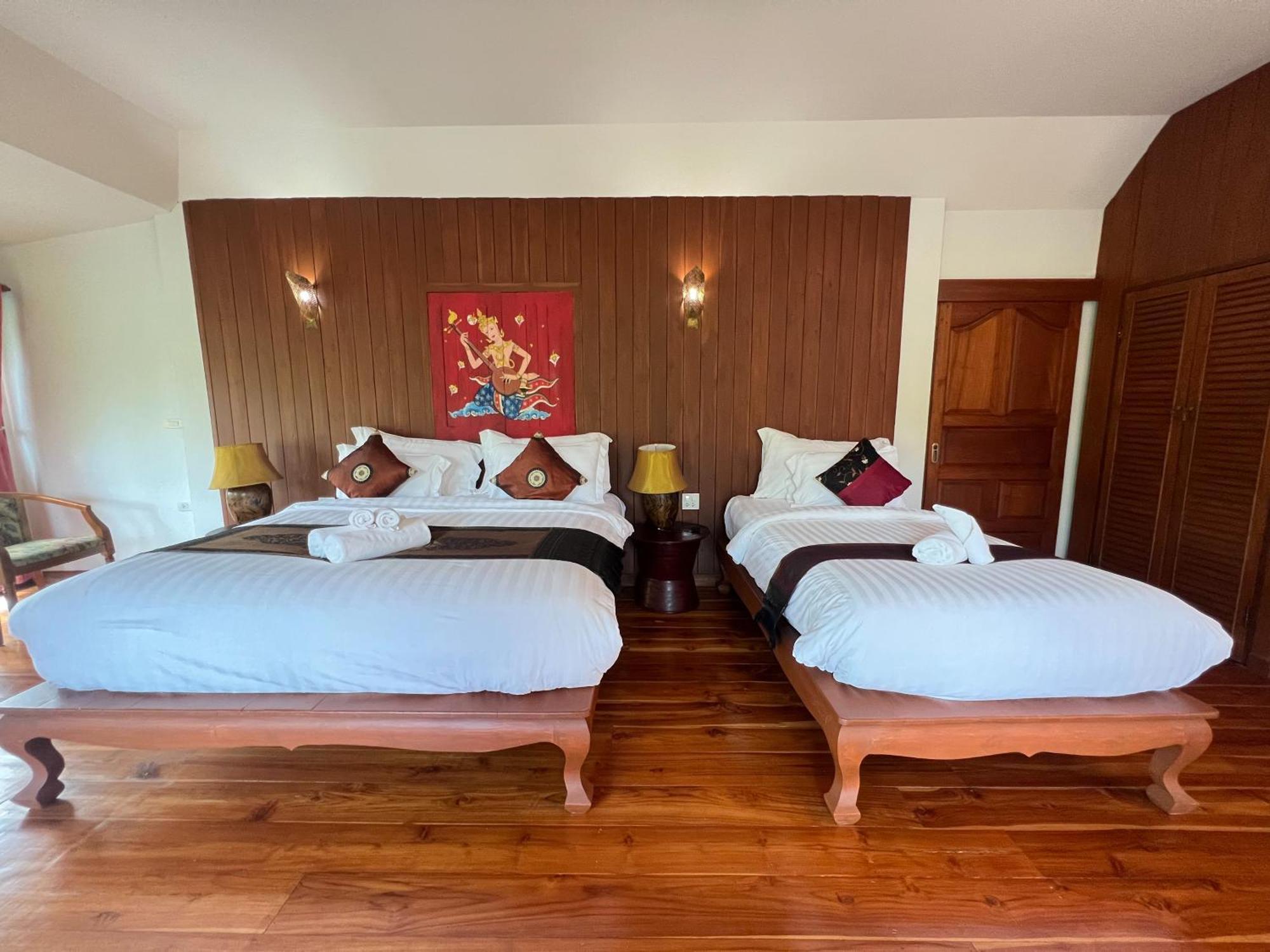 Sasidara Resort Нан Экстерьер фото
