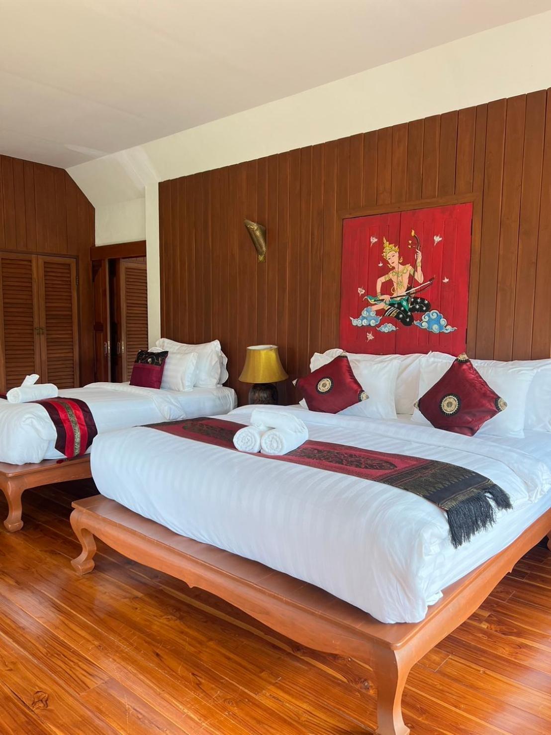 Sasidara Resort Нан Экстерьер фото