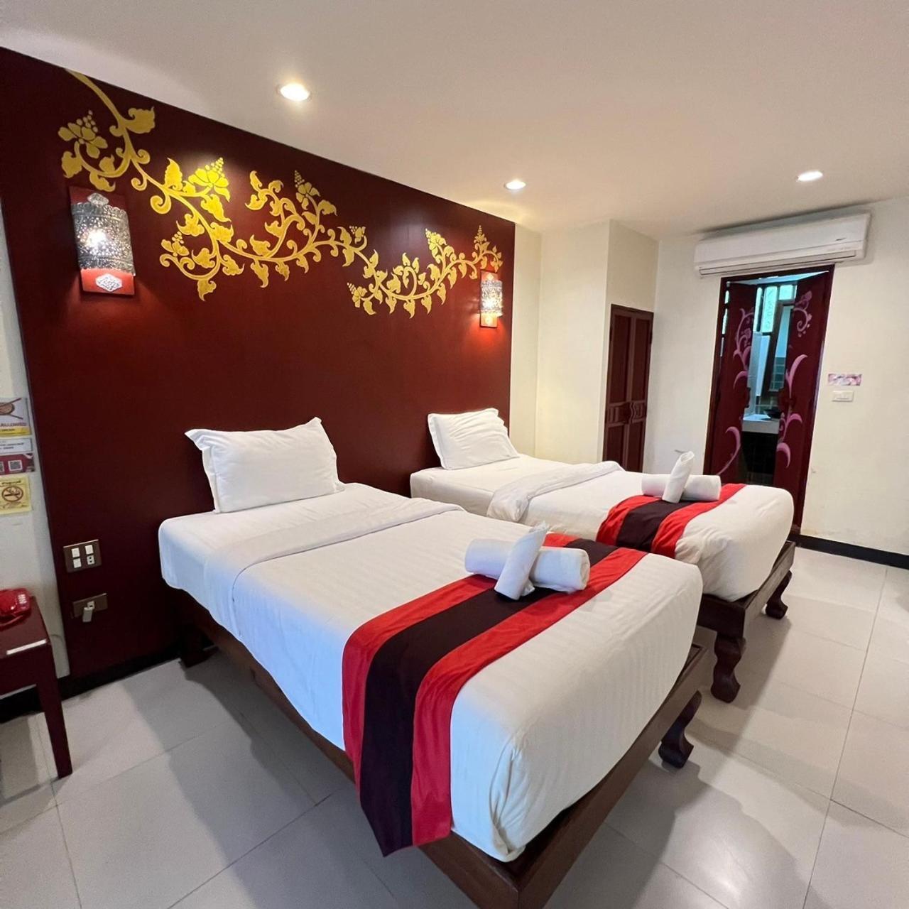 Sasidara Resort Нан Экстерьер фото