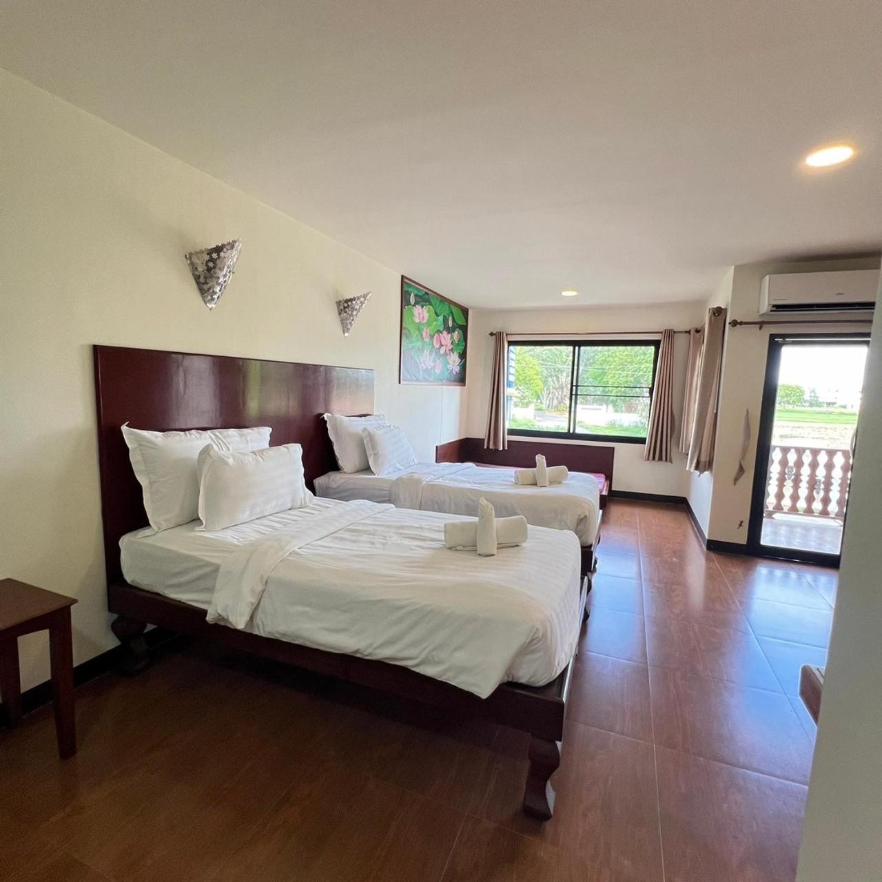 Sasidara Resort Нан Экстерьер фото