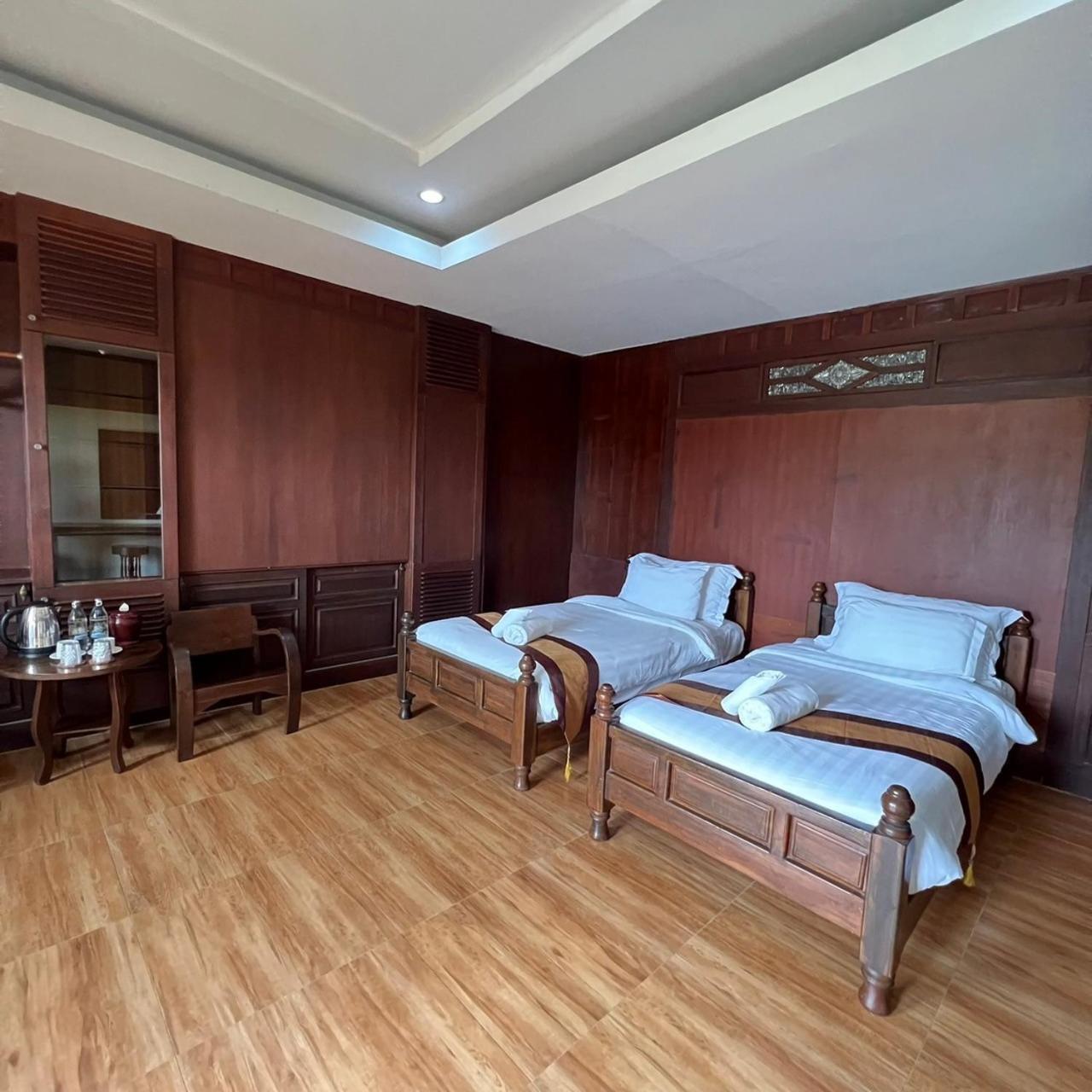 Sasidara Resort Нан Экстерьер фото