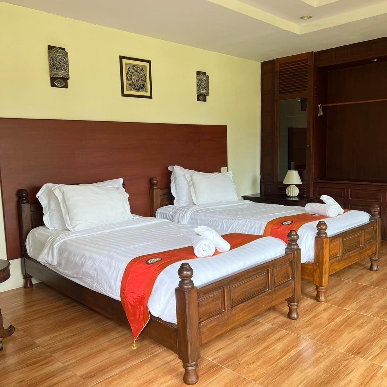 Sasidara Resort Нан Экстерьер фото