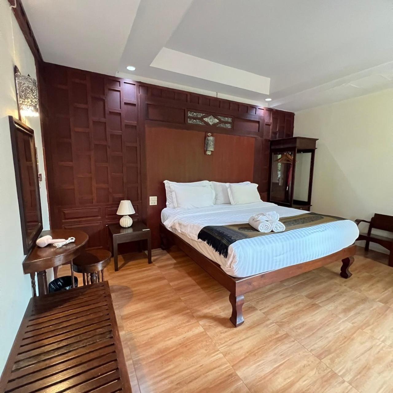 Sasidara Resort Нан Экстерьер фото