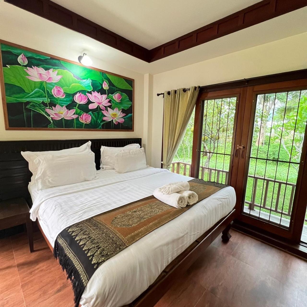Sasidara Resort Нан Экстерьер фото
